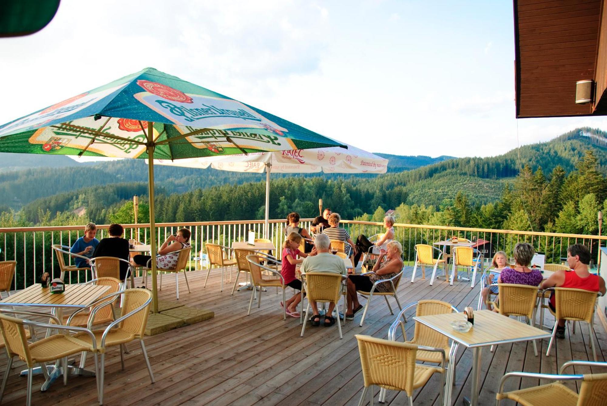 Hotel Duo Horní Bečva Екстериор снимка