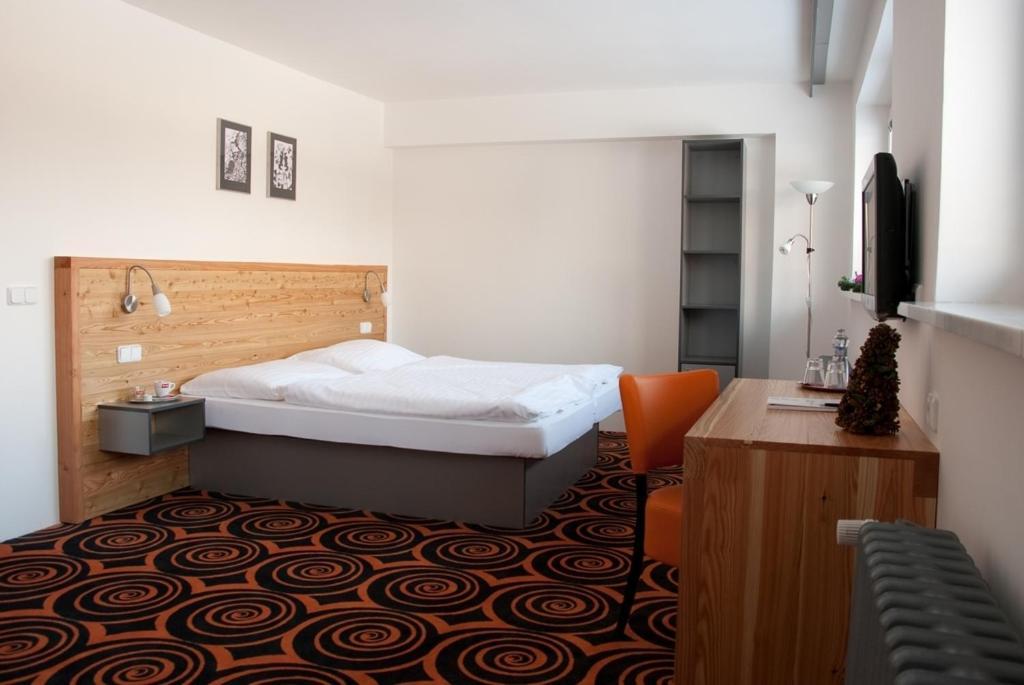Hotel Duo Horní Bečva Стая снимка