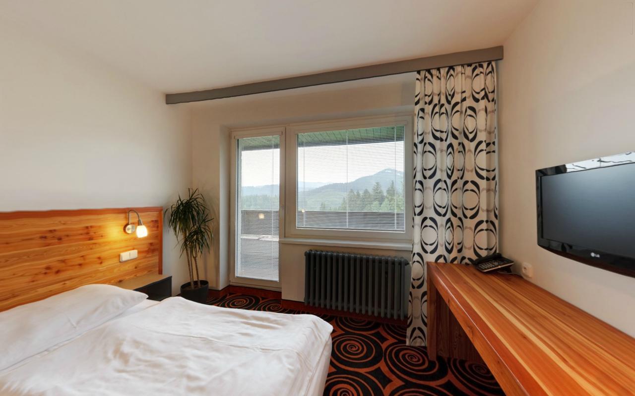 Hotel Duo Horní Bečva Екстериор снимка