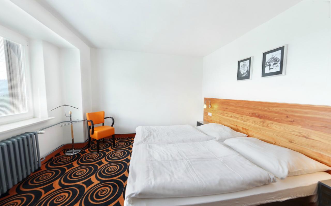 Hotel Duo Horní Bečva Екстериор снимка