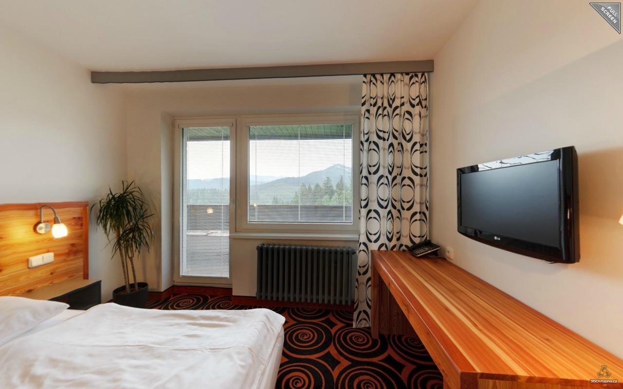 Hotel Duo Horní Bečva Екстериор снимка