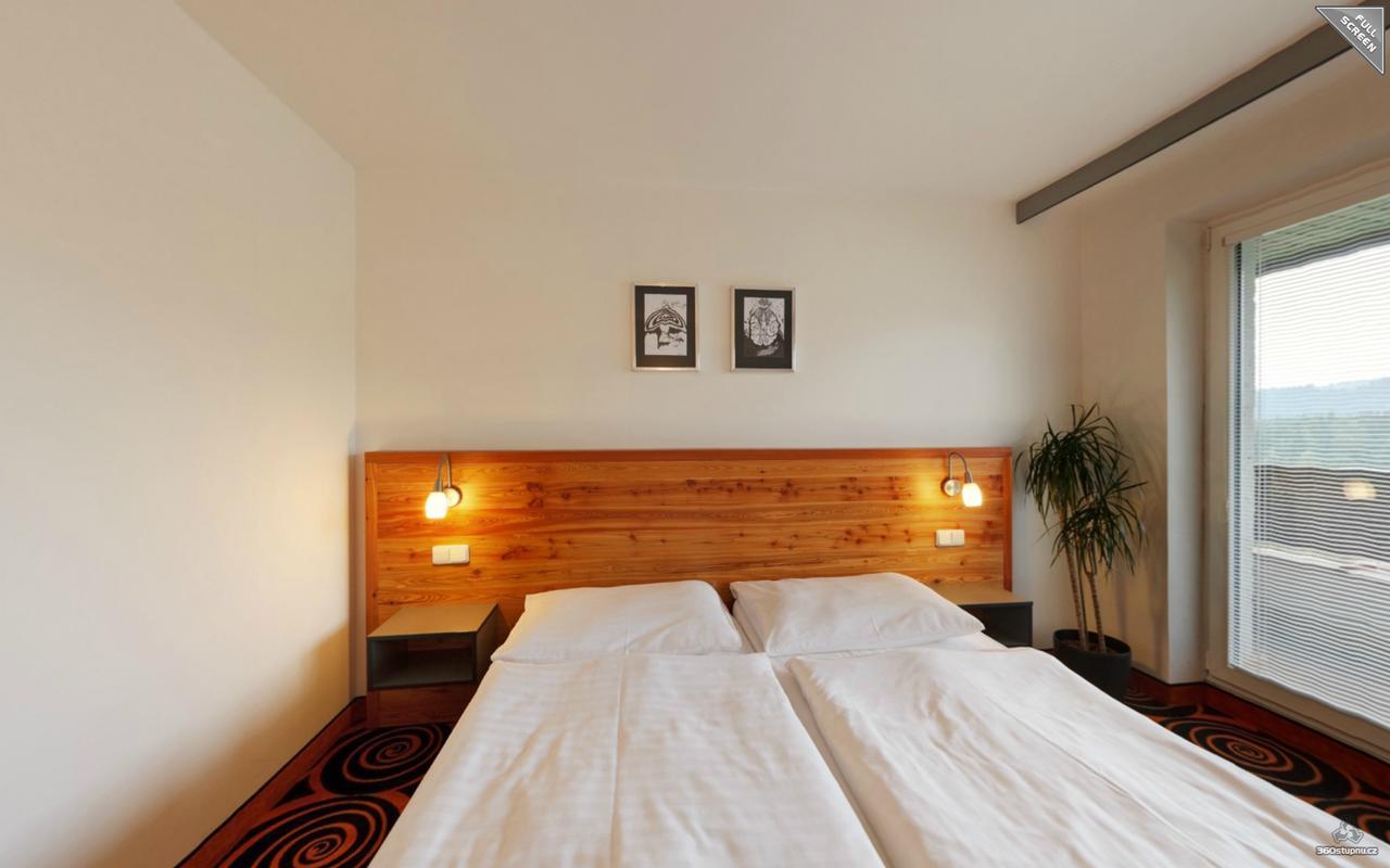 Hotel Duo Horní Bečva Екстериор снимка