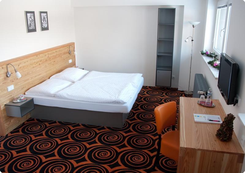 Hotel Duo Horní Bečva Екстериор снимка