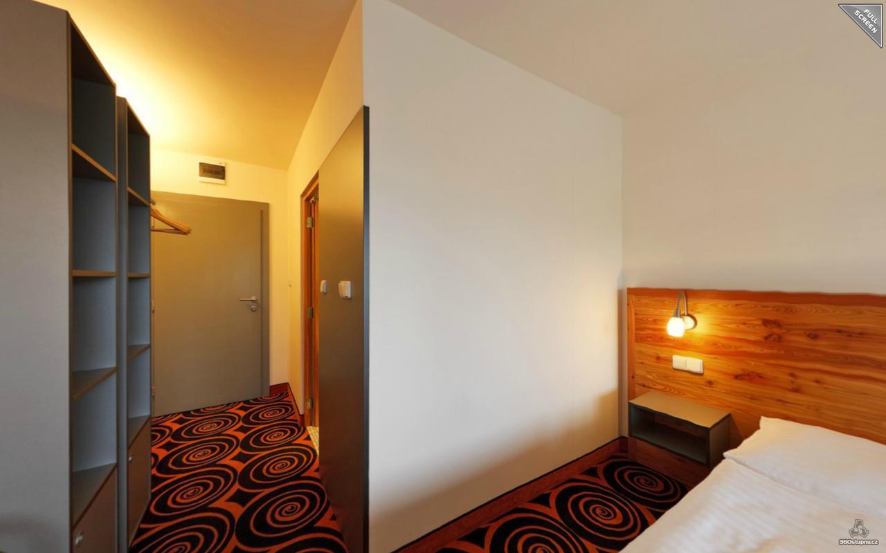 Hotel Duo Horní Bečva Екстериор снимка