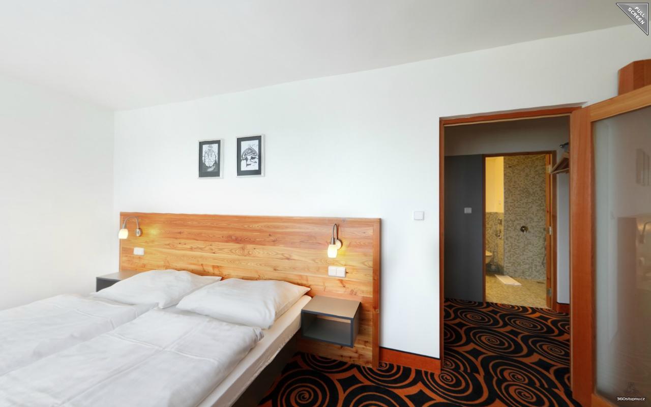 Hotel Duo Horní Bečva Екстериор снимка