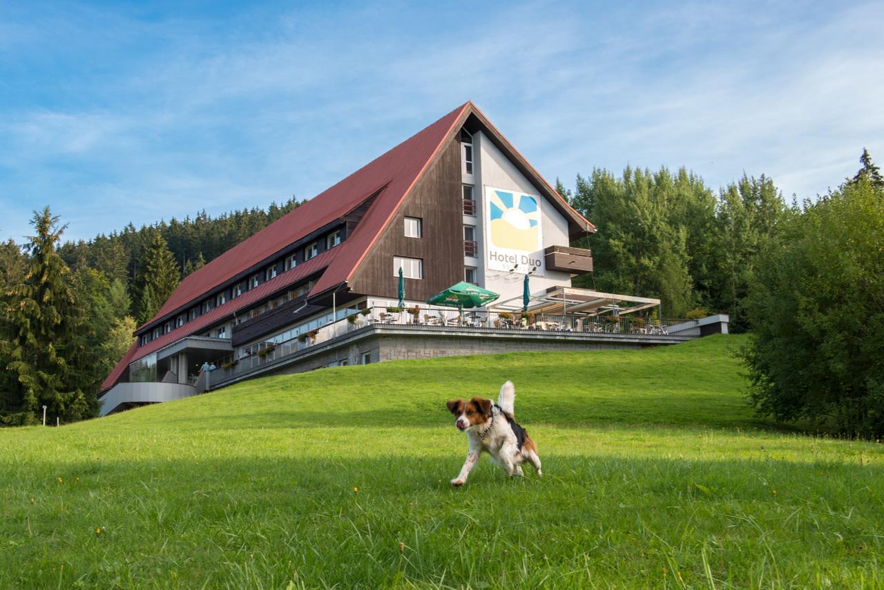Hotel Duo Horní Bečva Екстериор снимка
